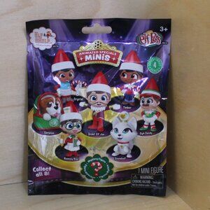 The Elf On The Shelf Mini Elf Pets Series 4 Sealed Mystery Blind Bag